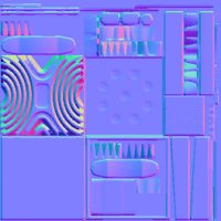 Asset preview